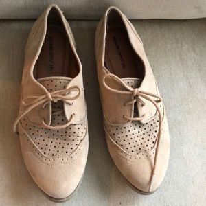 Mossimo Saddle Shoes